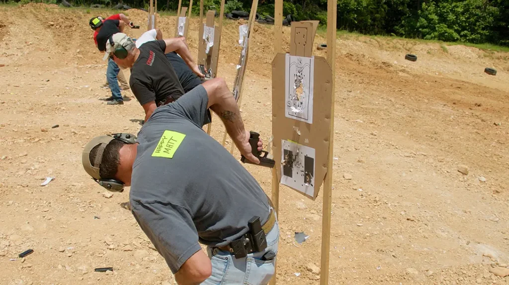 There is no better way to set yourself up for success than learning and implementing the Combative Fighting Stance.