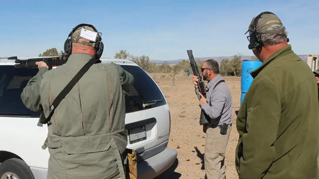 The author enjoyed the more personal touch, as he has worked with a larger cross-section of instructors.