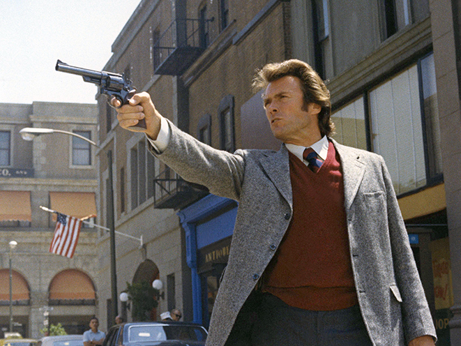 .44 Magnum dirty harry