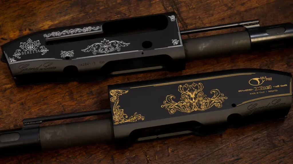 Beautiful engraving.