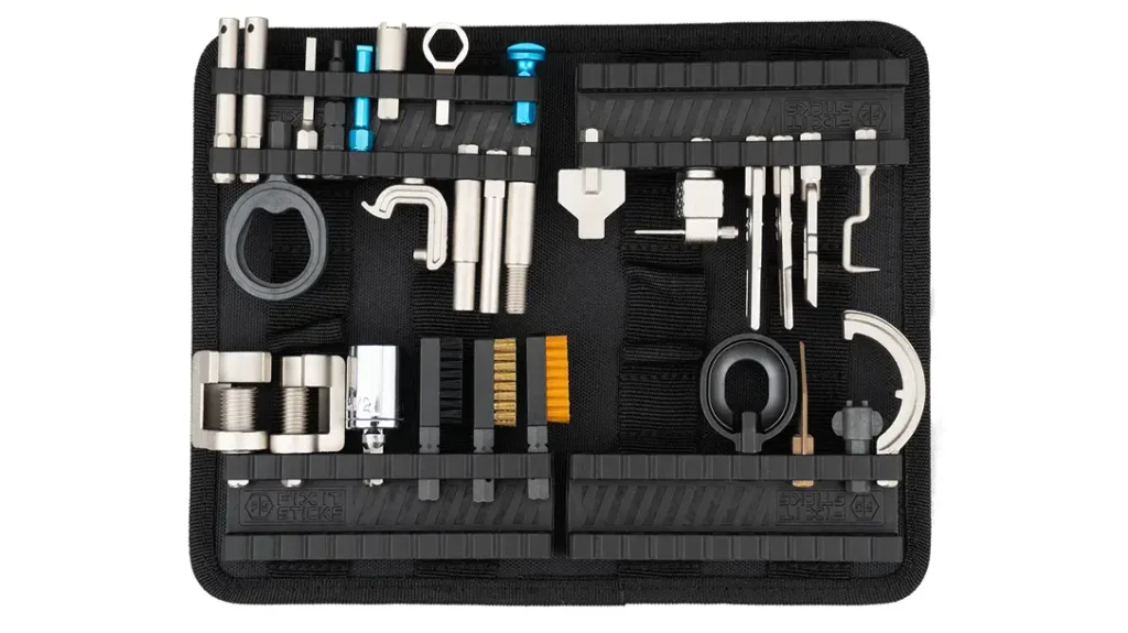 Every tool you will need!