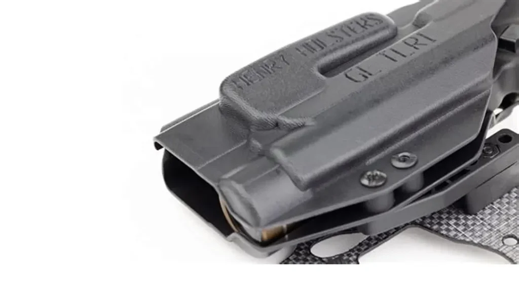 Spark Light-Bearing Pistol Holster