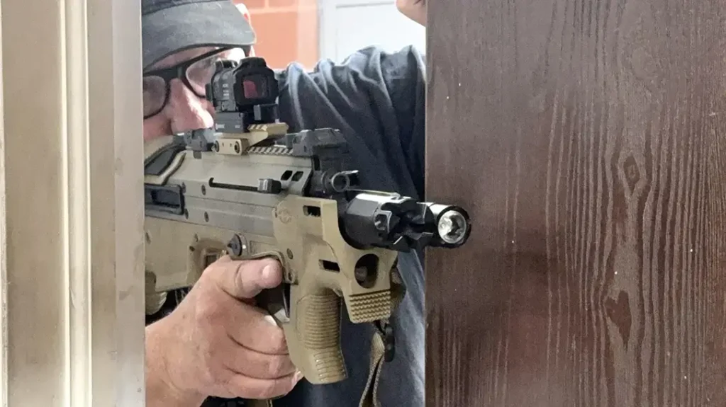 The most relevant question is not penetration when you miss, but lethality after the bullet “passes through” what you hit.