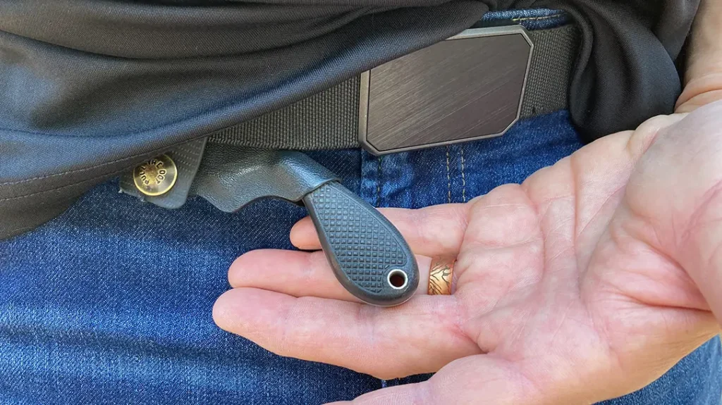 It is important to know where each piece of gear is located.