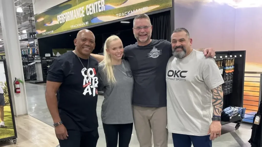 Operation Halo is new, launched in January 2025 (Co-founders, Mike Darter, Stan Campbell and Ashlyn Darter).