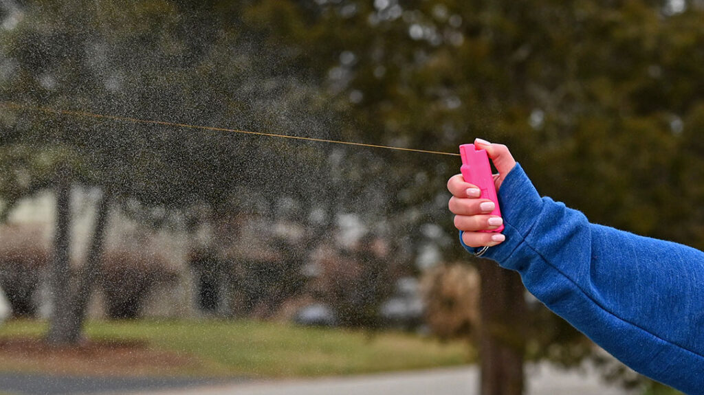 Whatever tool you choose, you should practice with it to ensure you know how to use it properly.