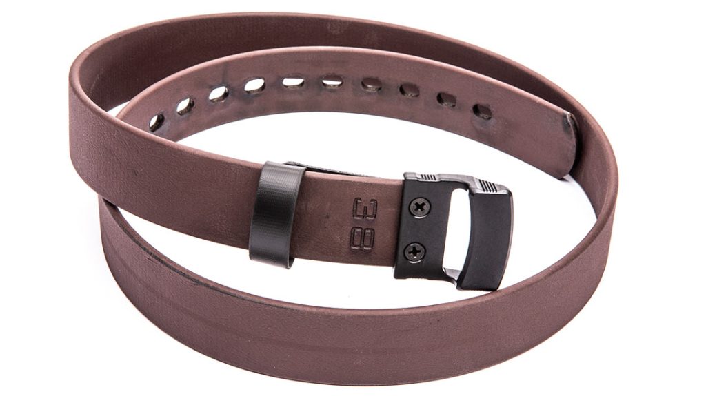 Black Arch Open Belt.