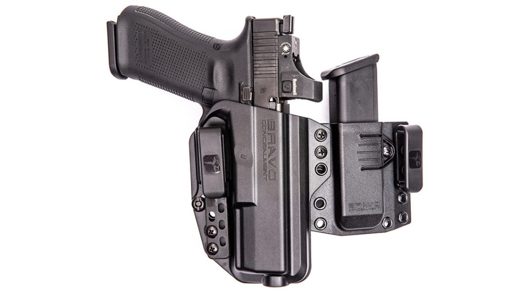 Bravo Concealment IWB Torsion.