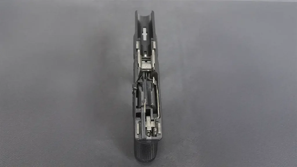 Glock safe action design.