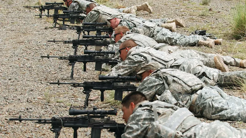 History of the M14/M1A