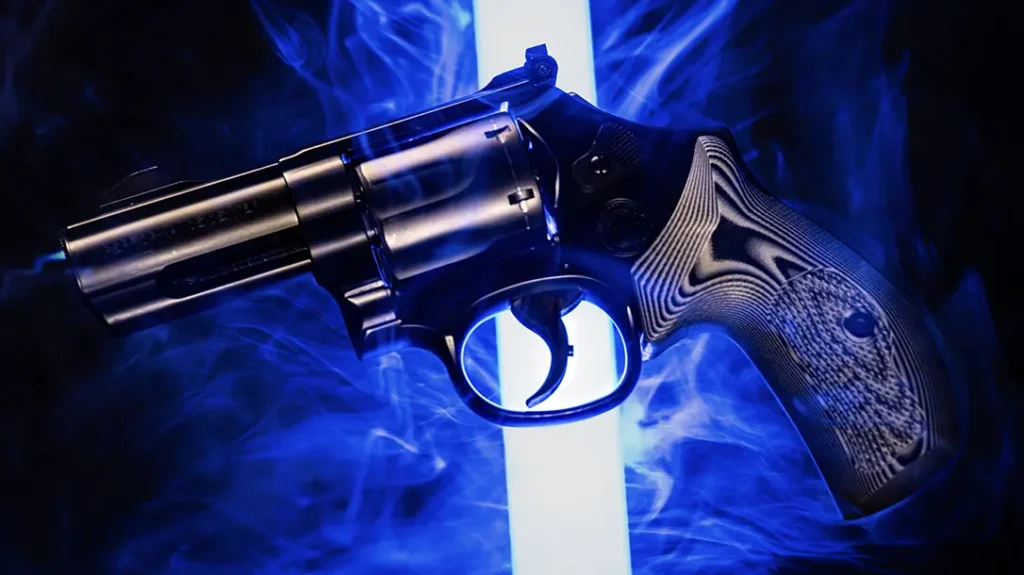 Choosing your first revolver doesn’t have to be a daunting process.