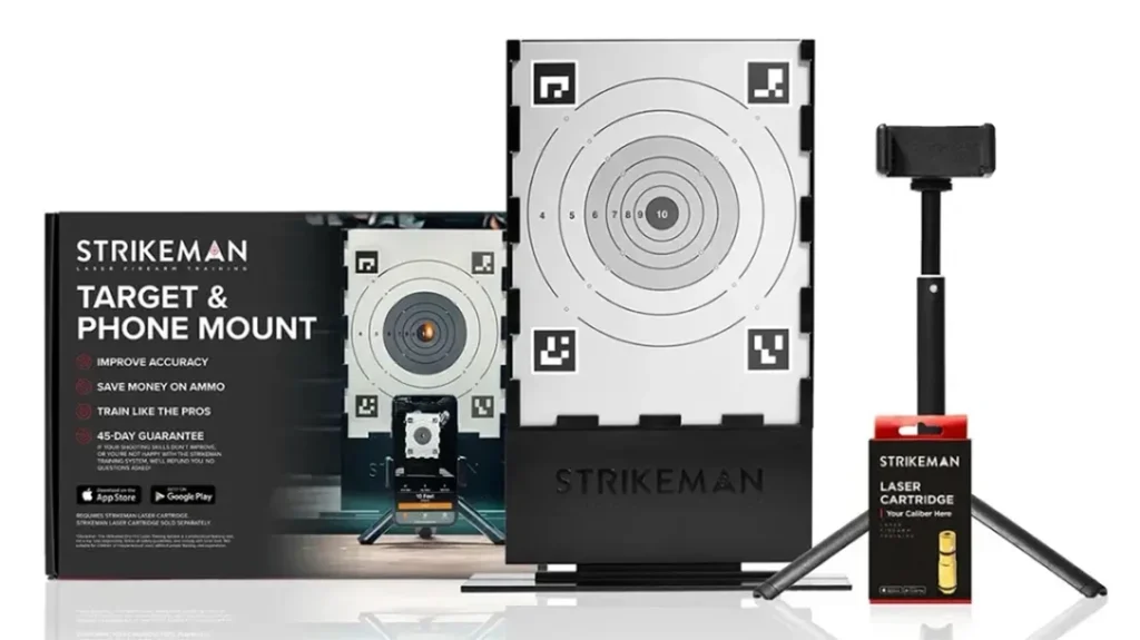 Using a shot timer while working on your fundamentals of concealed carry will help you track your progress.