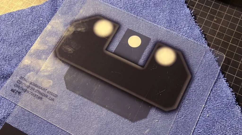 Whether as a primary sighting system or as a backup, mastering irons is a required part of concealed carry fundamentals.