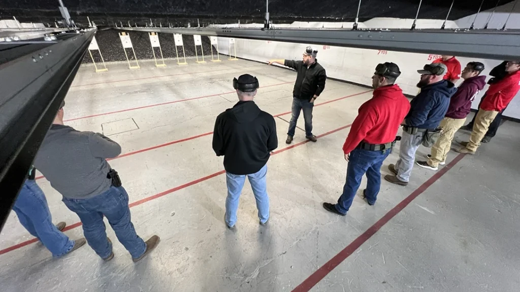 If you commit to structured, purposeful training of concealed carry fundamentals, you’ll see measurable improvements.