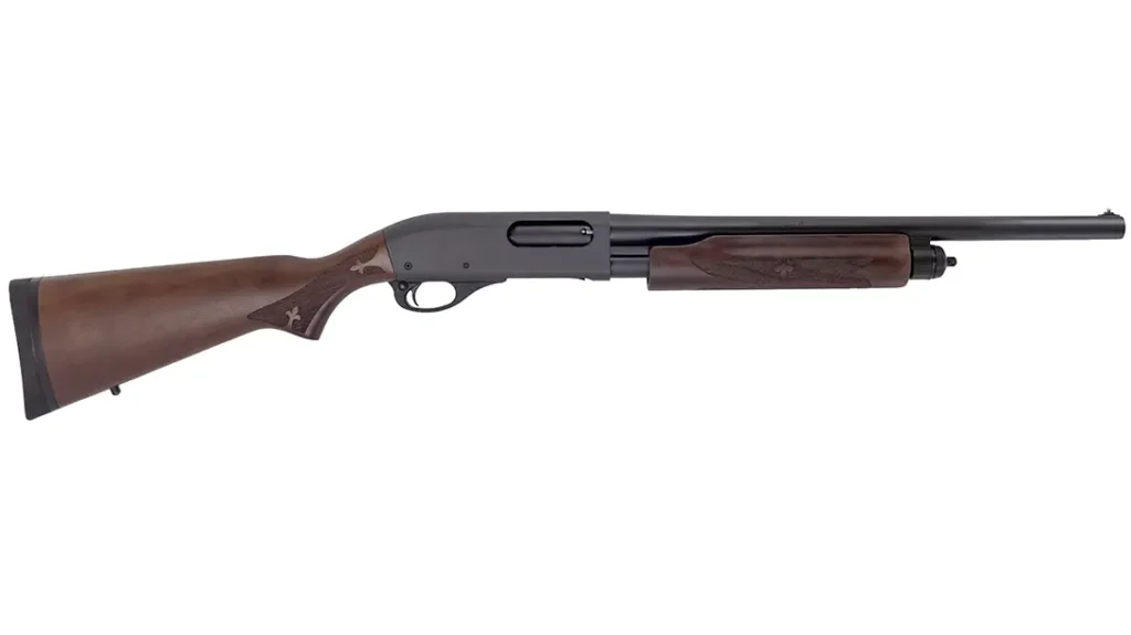 Remington 870.