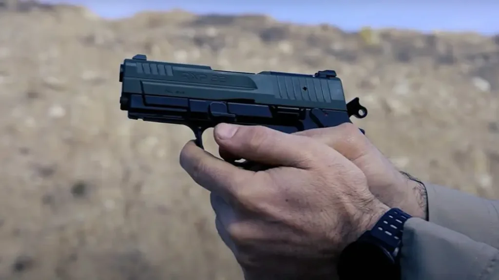 It is built on an aluminum frame.