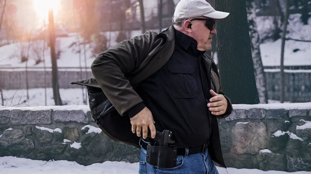 Anatomy of a Gunfight