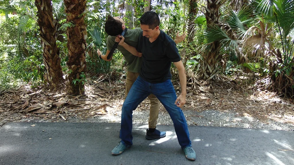 If you have no other options available and are comfortable using it, your belt can help turn the tide during a self-defense scenario.