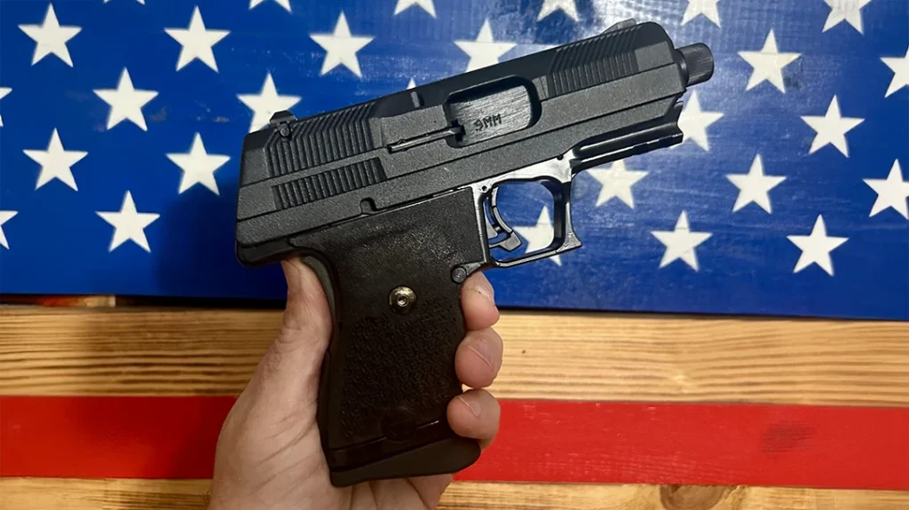 When your budget won’t support your defensive habits, these five handguns have your back.
