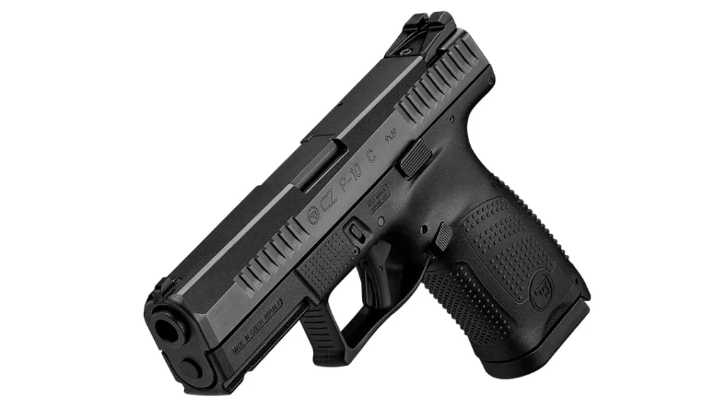 Budget Defensive Handguns: CZ P-10 C.