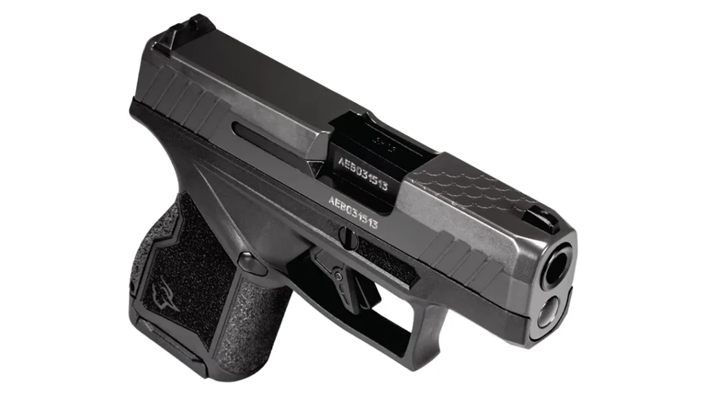 Budget Defensive Handguns: Taurus GX4.