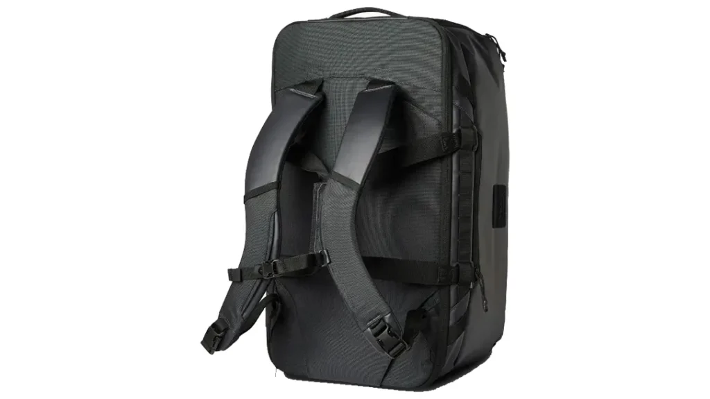 The  5.11 Allhaula Duffel 70L is durable.