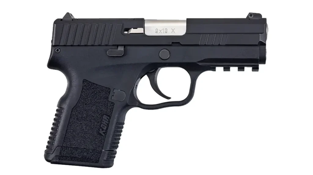 The Kahr Arms X9.