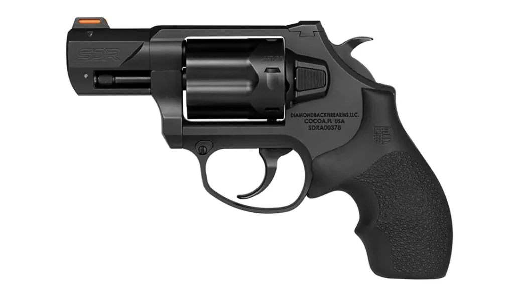 The Diamondback SDR.