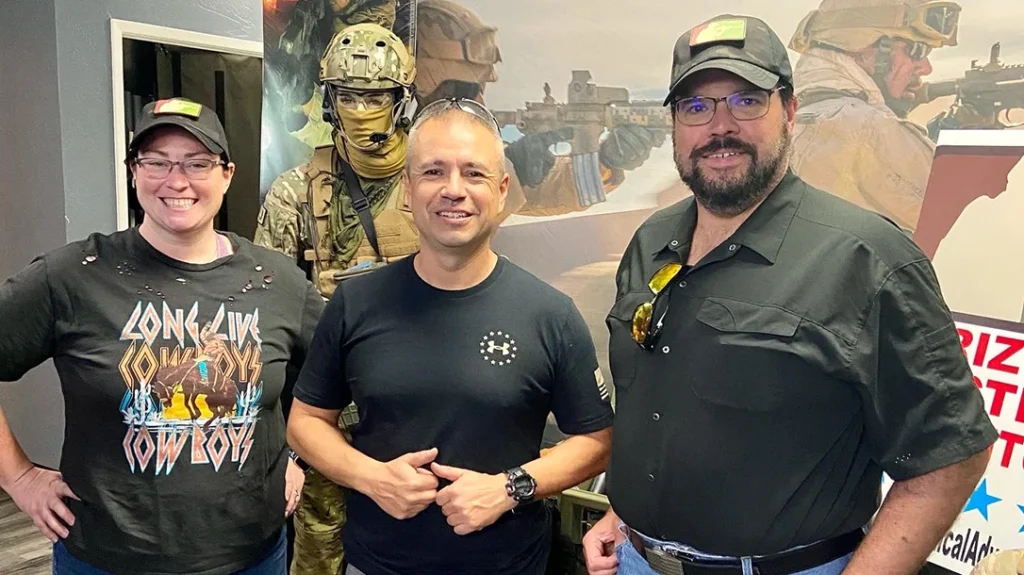 The author and his wife take 2 – 4 classes a year.