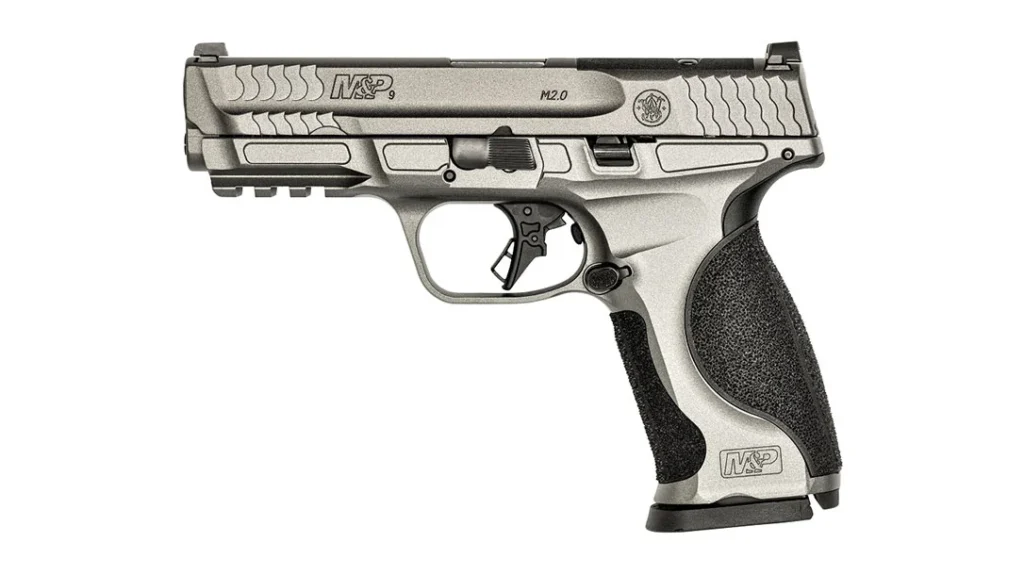 S&W M&P9 M2.0 Metal.