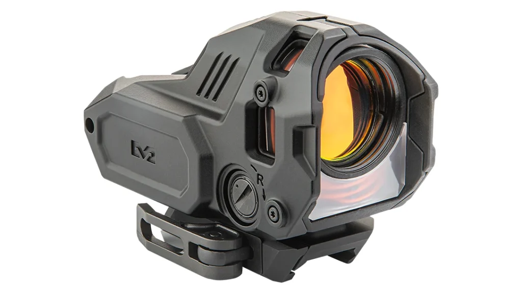 The Meprolight M22 is the updated version of the M21, which was introduced way back in 2002.