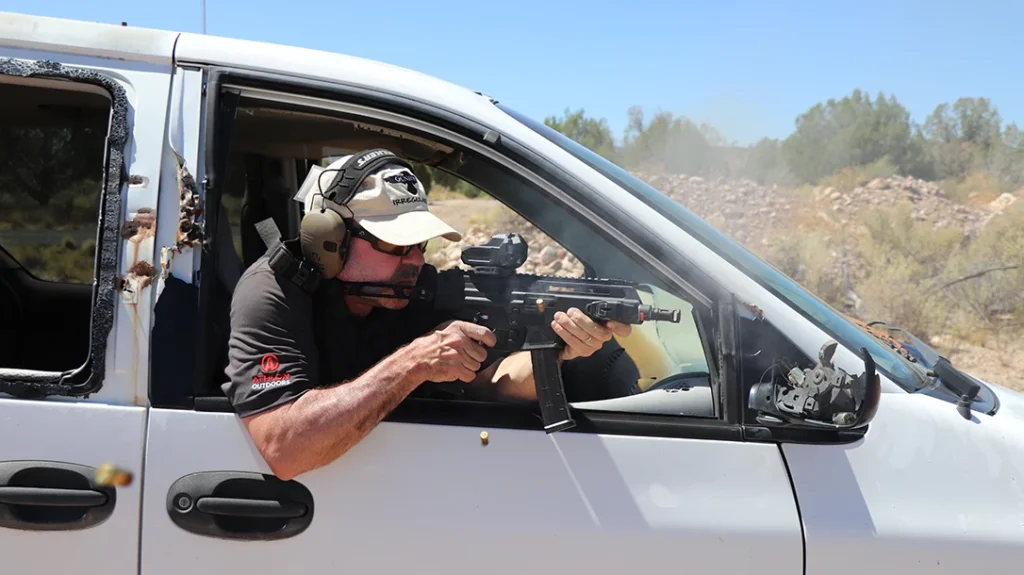 The biggest takeaway was simply that the Springfield Armory Kuna did not feel like a first-generation gun.