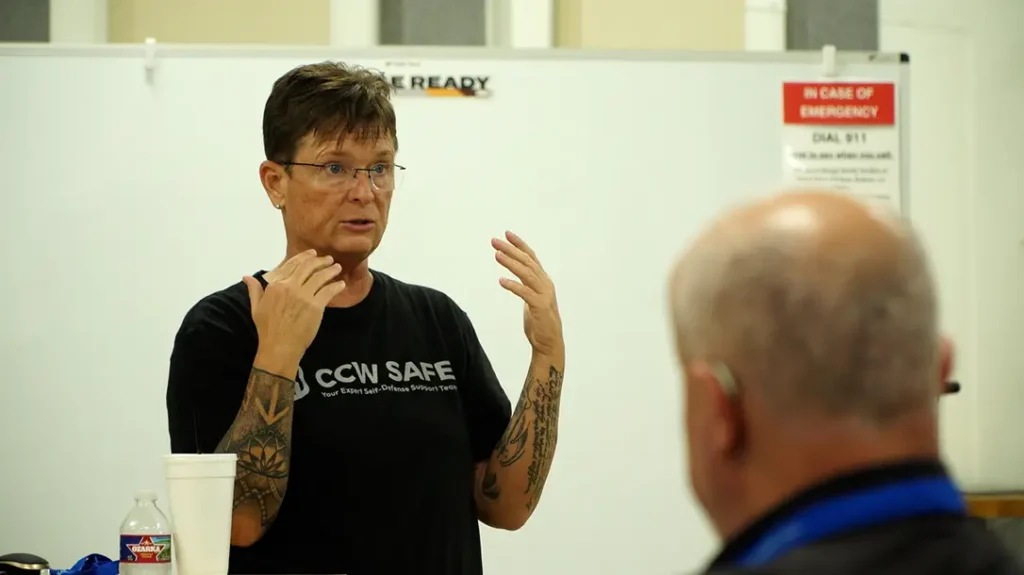 CCW Safe Staff.