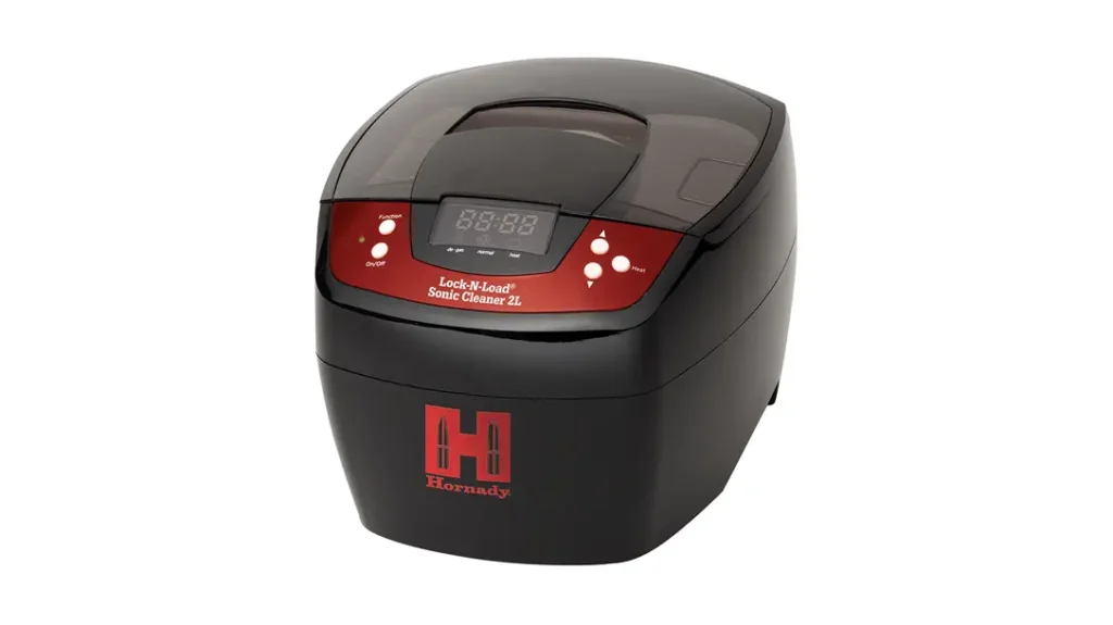 Hornady Lock-N-Load Sonic Cleaner 2L.