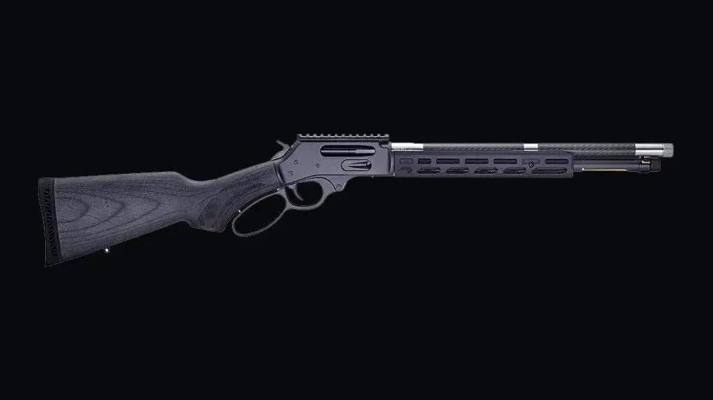 The Henry SPD HUSH Series.