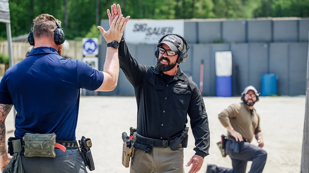 A good firearm instructor is patient, clear, and willing to tailor their approach to help you succeed, which is an important factor when choosing the right one.