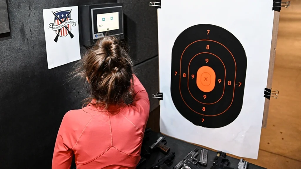 Public ranges are open to everyone and are typically operated by government agencies or private companies.