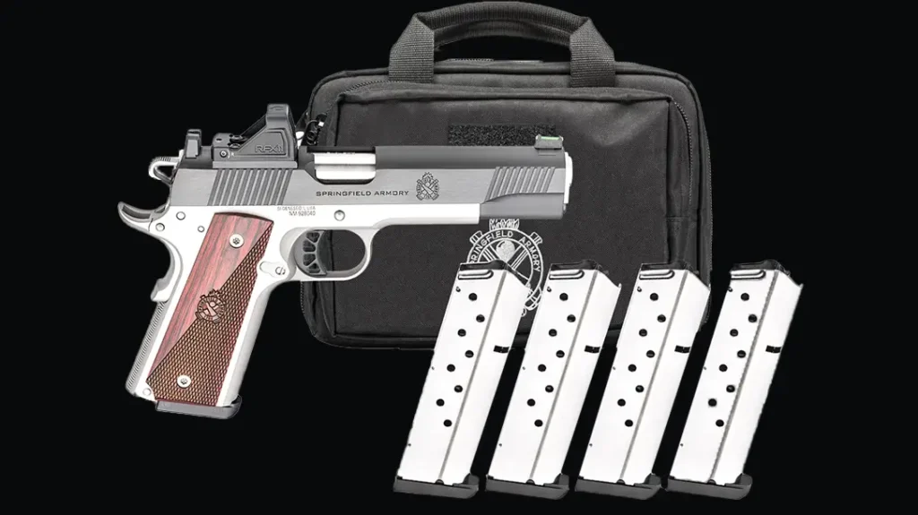 The Springfield Gear Pac.