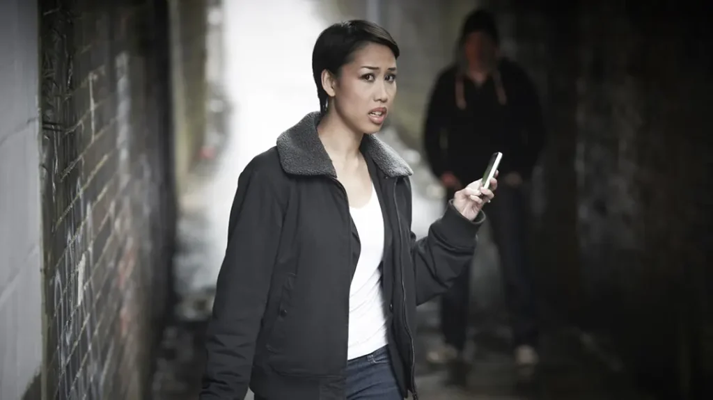 The Noonlight Safety App provides a level of safety.