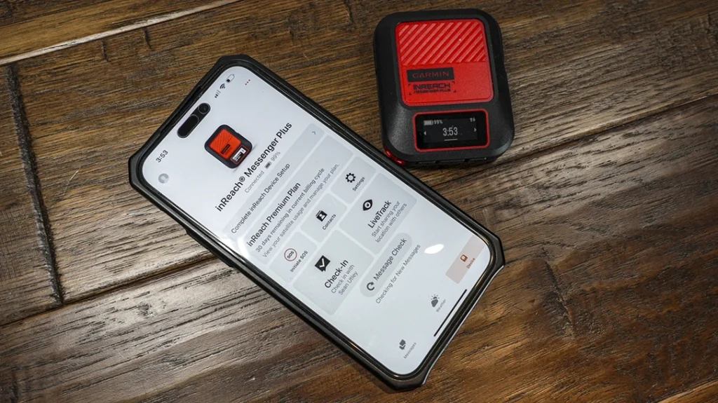 Although your smart device works in tandem with the unit, certain features can be accessed without it.
