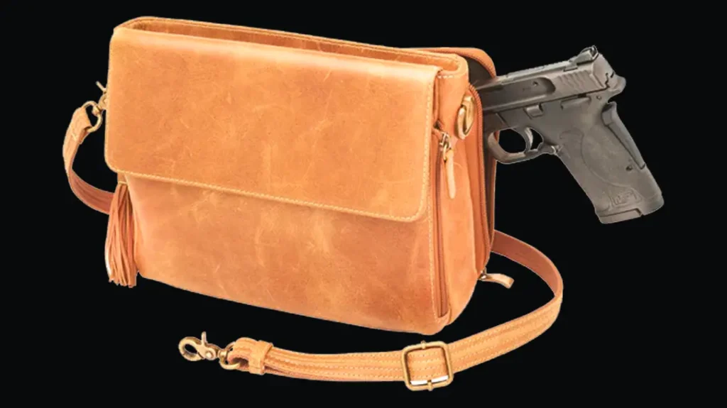 New Classic Clutch &ndash; From Gun Tote&rsquo;n Mamas 