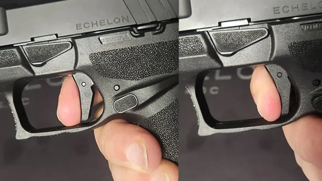 Shoot on Film to look at your trigger control.