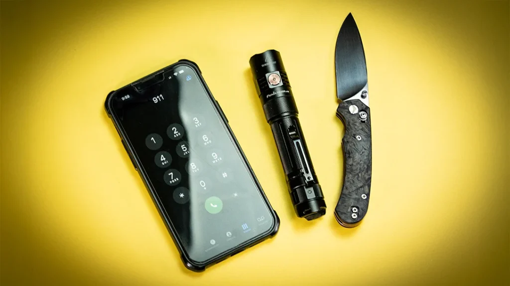 Defensive tools don&rsquo;t end with your sidearm.