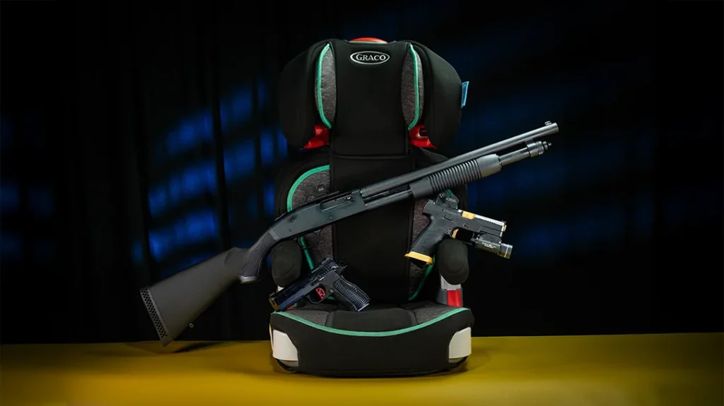 To all the moms and dads out there who carry concealed to protect their children: I see you. You&rsquo;re not paranoid. You&rsquo;re prepared.