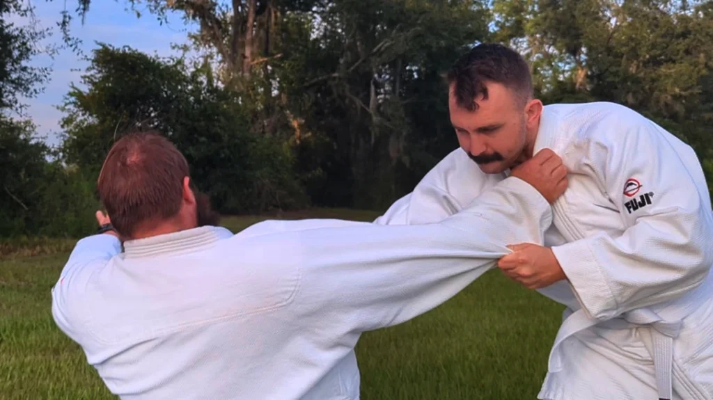 Each class at my club is 90 minutes, and it's a brilliant workout.