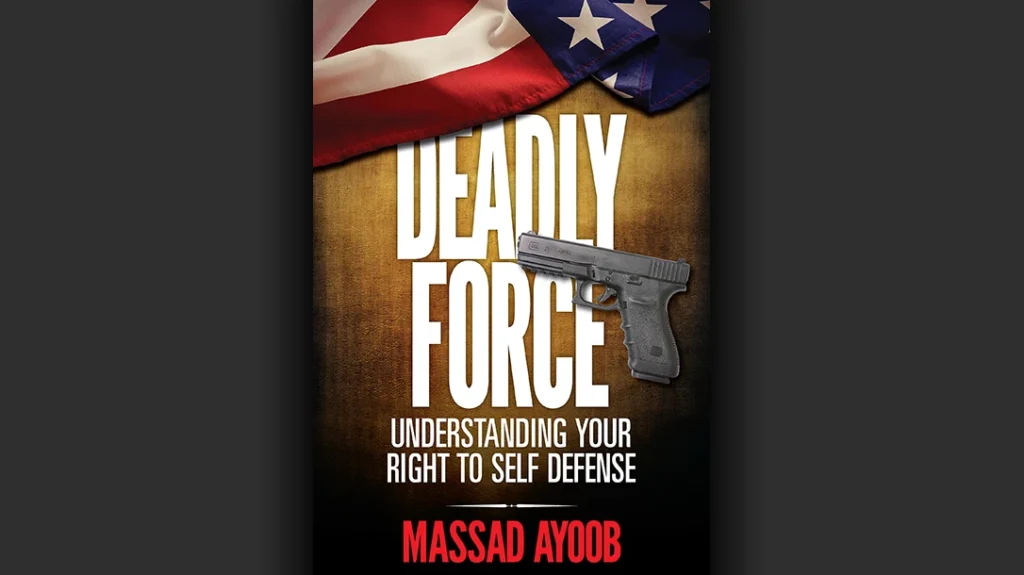 When Women Use Deadly Force: The author’s book, Deadly Force.