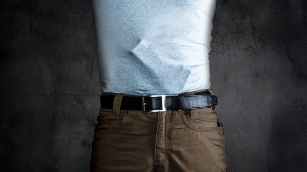 Concealed Carry Traits: The best way to keep a low profile is to wear the appropriate clothing.