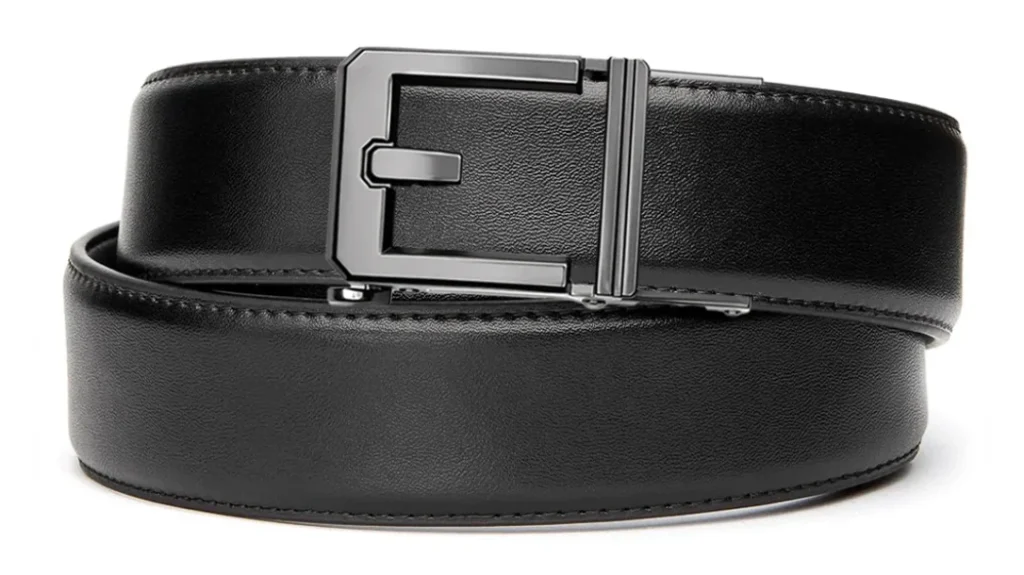 Kore is a great solution if you need one belt that works at the office and at the range.