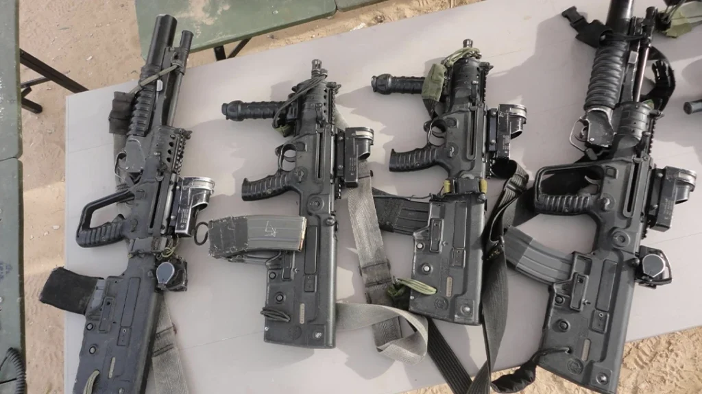 The single greatest attribute of the bullpup rifle concept is its “efficient use of space.”