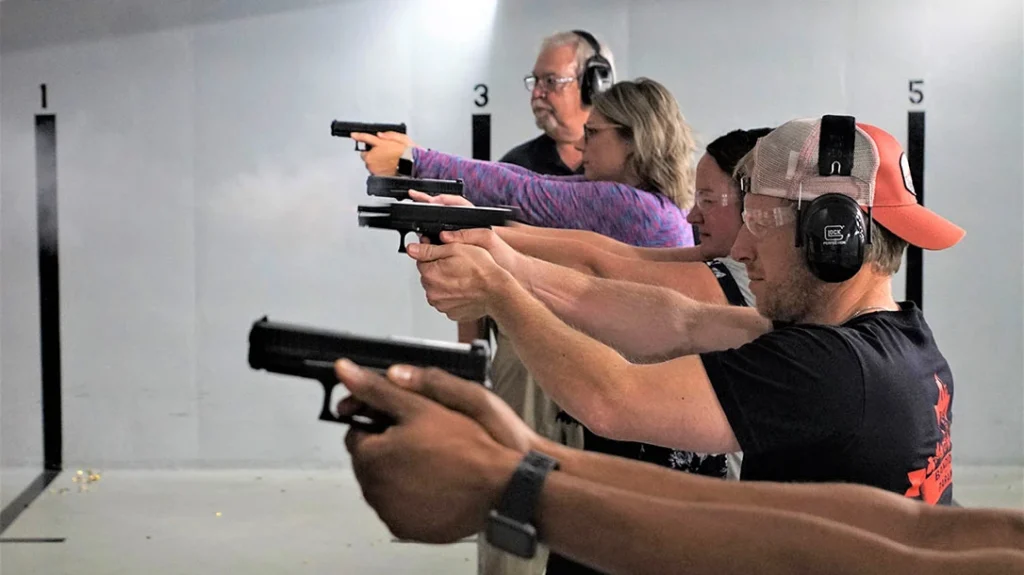 Picking a Self-Defense Gun: The purpose of training and practice is to make as many of these manipulations nearly automatic reactions that no longer require conscious thought.